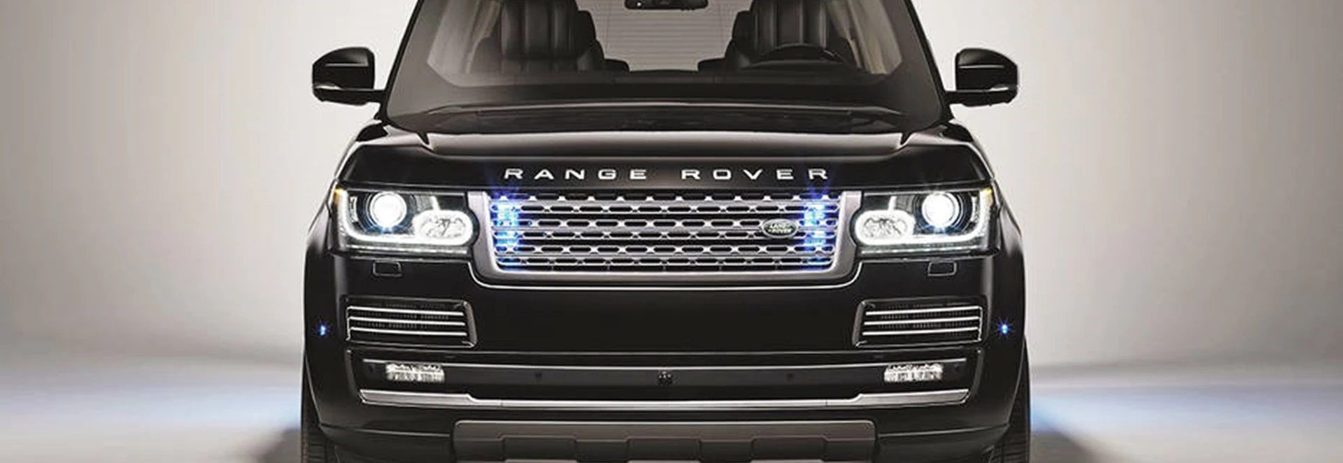 Armour-plated Range Rover Sentinel revealed